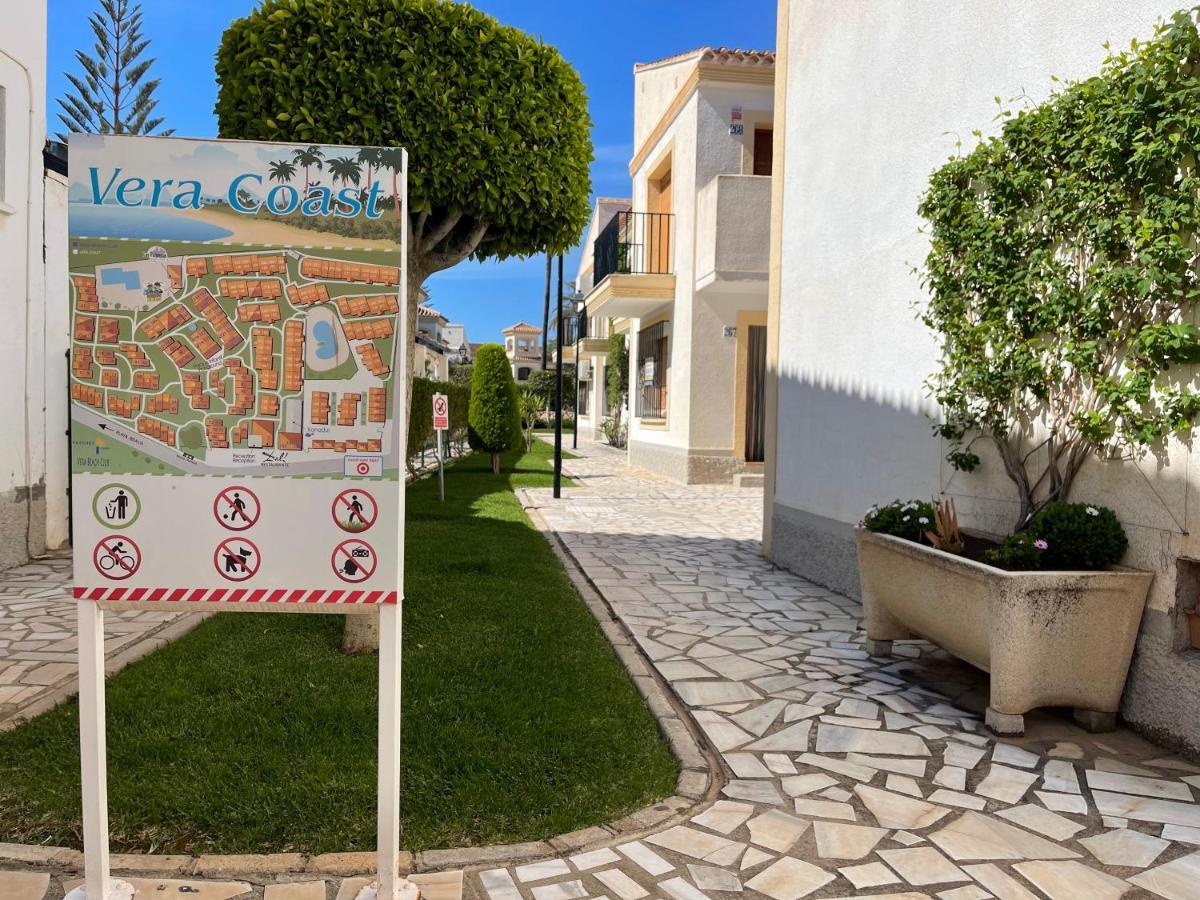 Apartamento Veradulce, Vera Playa Zewnętrze zdjęcie